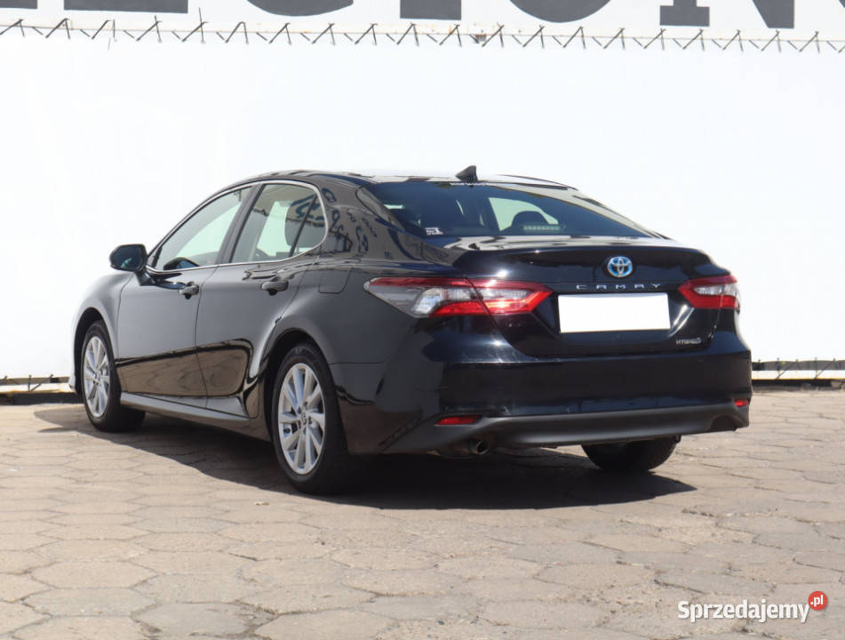 Toyota Camry 25 Hybrid bluetooth Camry Łódź