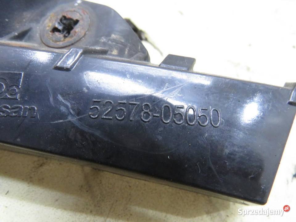 ŚLIZG ZDERZAKA LEWY TYŁ AVENSIS T27 T29 KOMBI