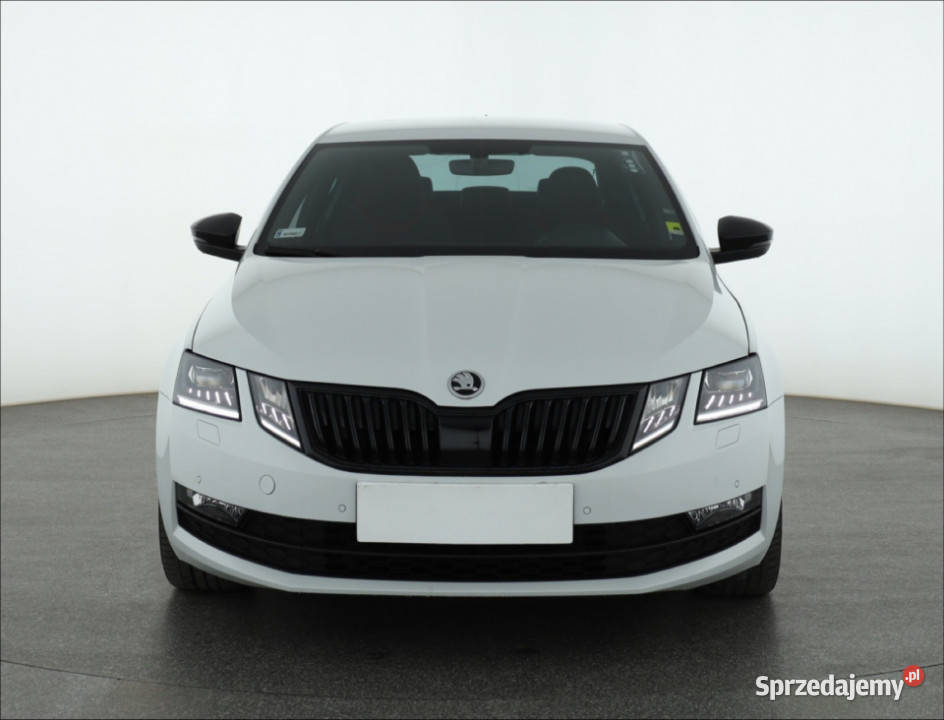 Skoda Octavia 16 TDI 85KM Piaseczno