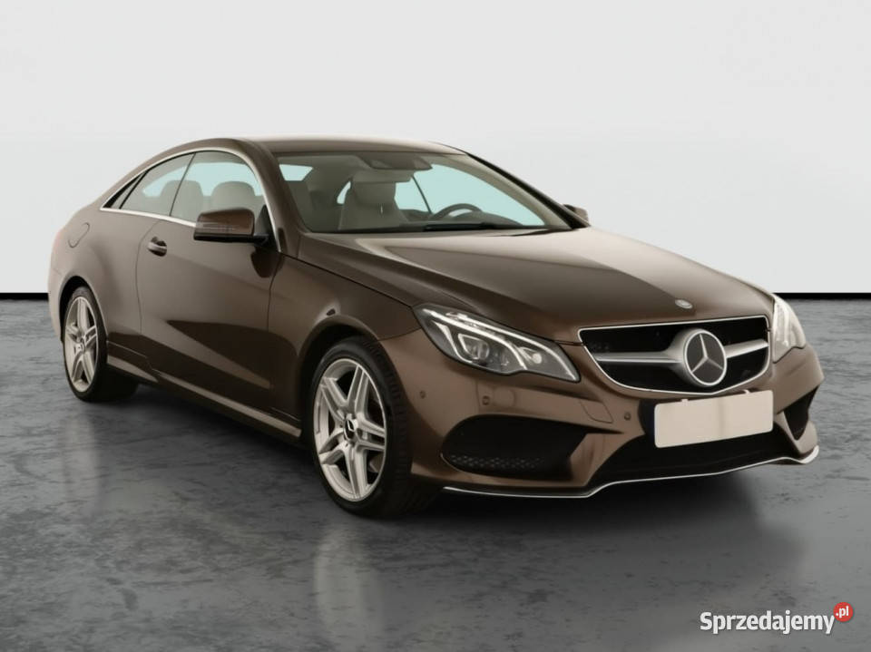 Mercedes E E 350 BlueTEC mazowieckie Piaseczno