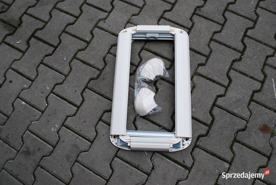 ROLETA I MOSKITIERA DO DRZWI 35x60 REMIS NOWA sprzedam