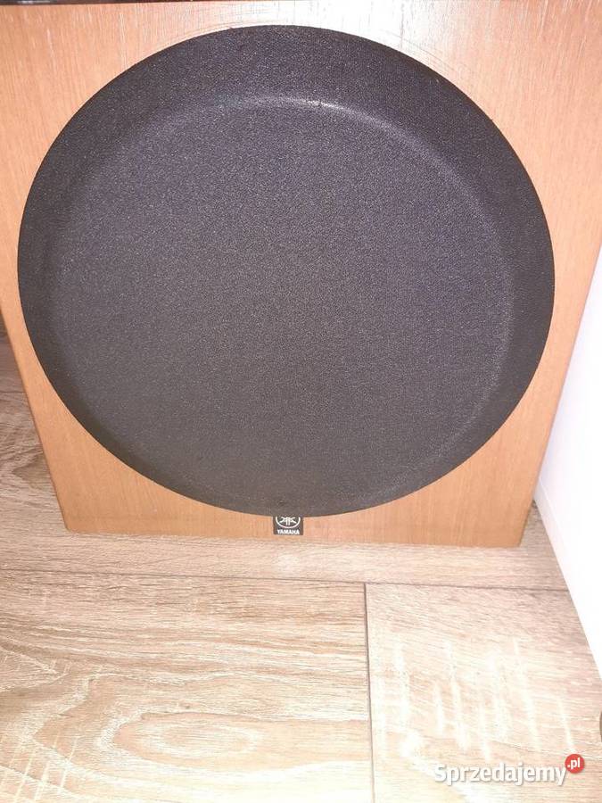 Subwoofer aktywny Yamaha Audio