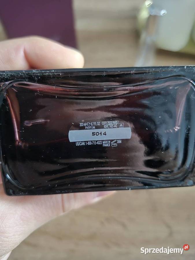 Calvin Klein Eternity Amber Essence 10ml Dąbrowa Górnicza sprzedam