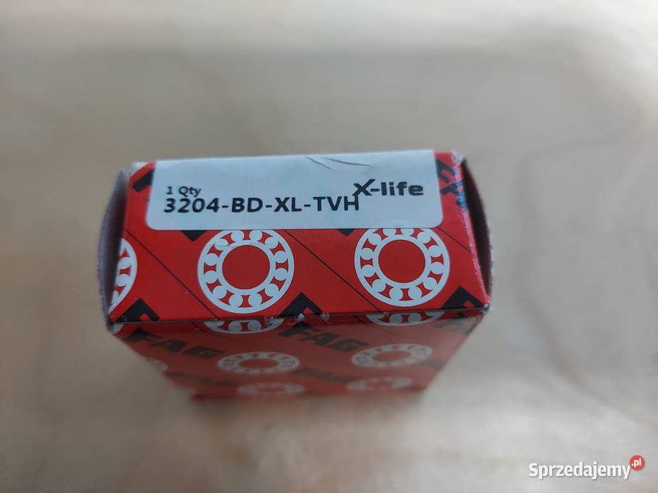 Łożysko FAG 3204BDXLTVH Kraków
