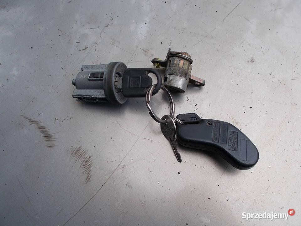 Opel Frontera 96r stacyjka wkładka lubuskie Strzelce Krajeńskie