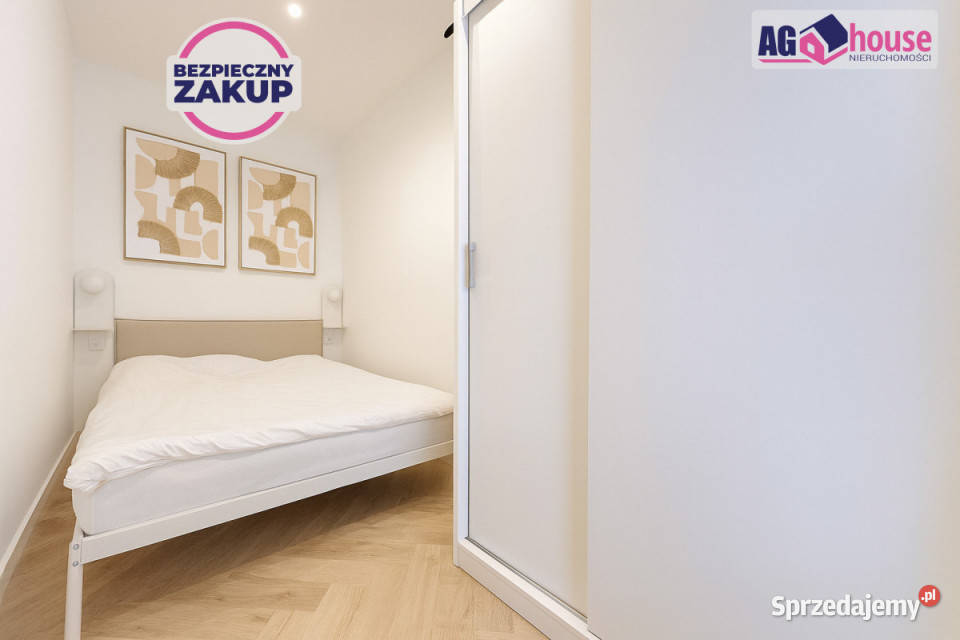 Mieszkanie 36m2 2pokojowe Gdańsk