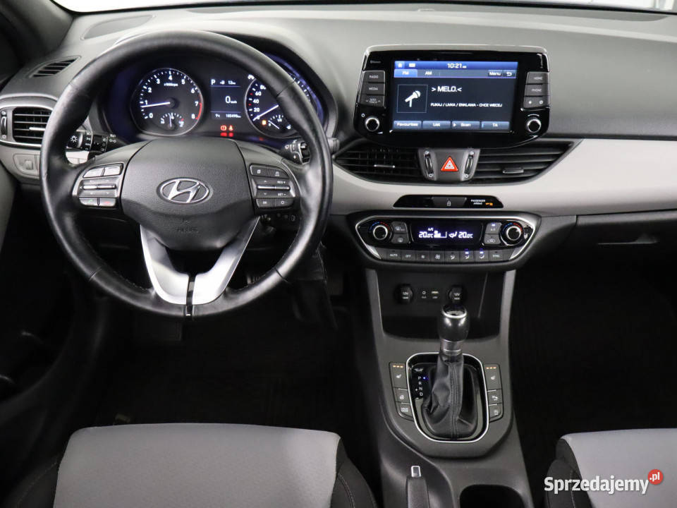 Hyundai i30 14 TGDI 185489km Bielany Wrocławskie