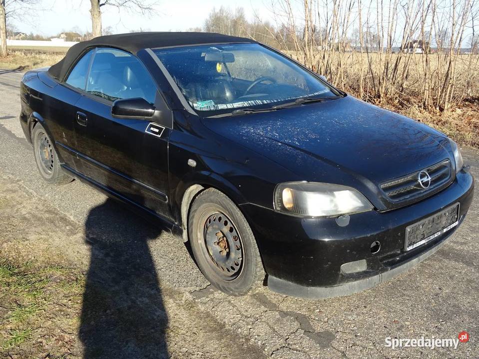 Astra g kabriolet silniczek mechanizm szyba Pozostałe Parcice