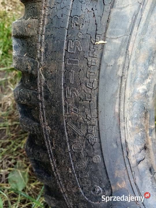Opona 100 153 Goodyear Opony rolnicze Głomsk