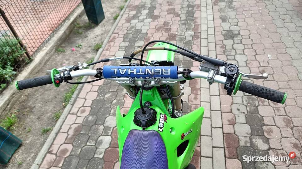 Kawasaki kx125 2t Radzyń Podlaski