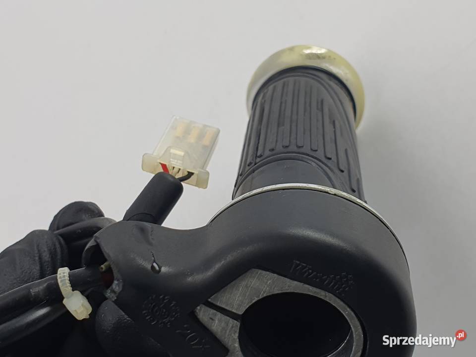 Manetka Gazu Rolgaz Skuter Eco Flash 2000 Ben Łódź sprzedam