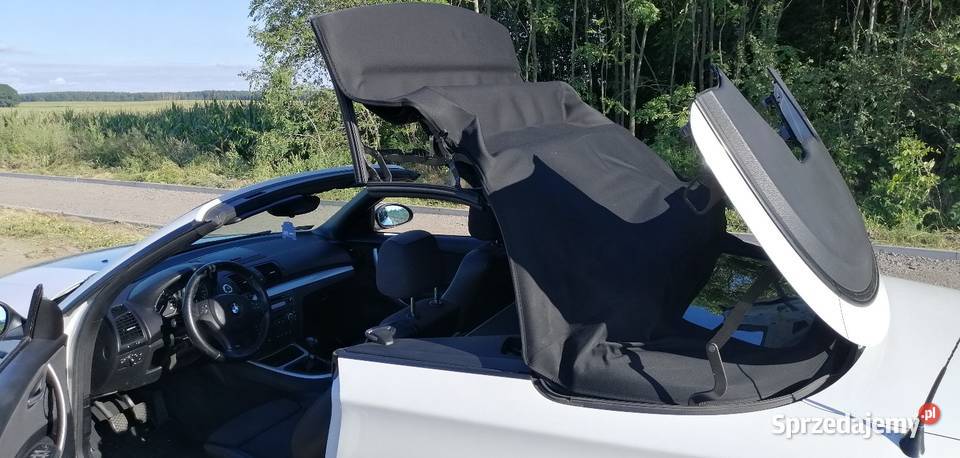 Kabriolet BMW 2/3 lubuskie Sulechów