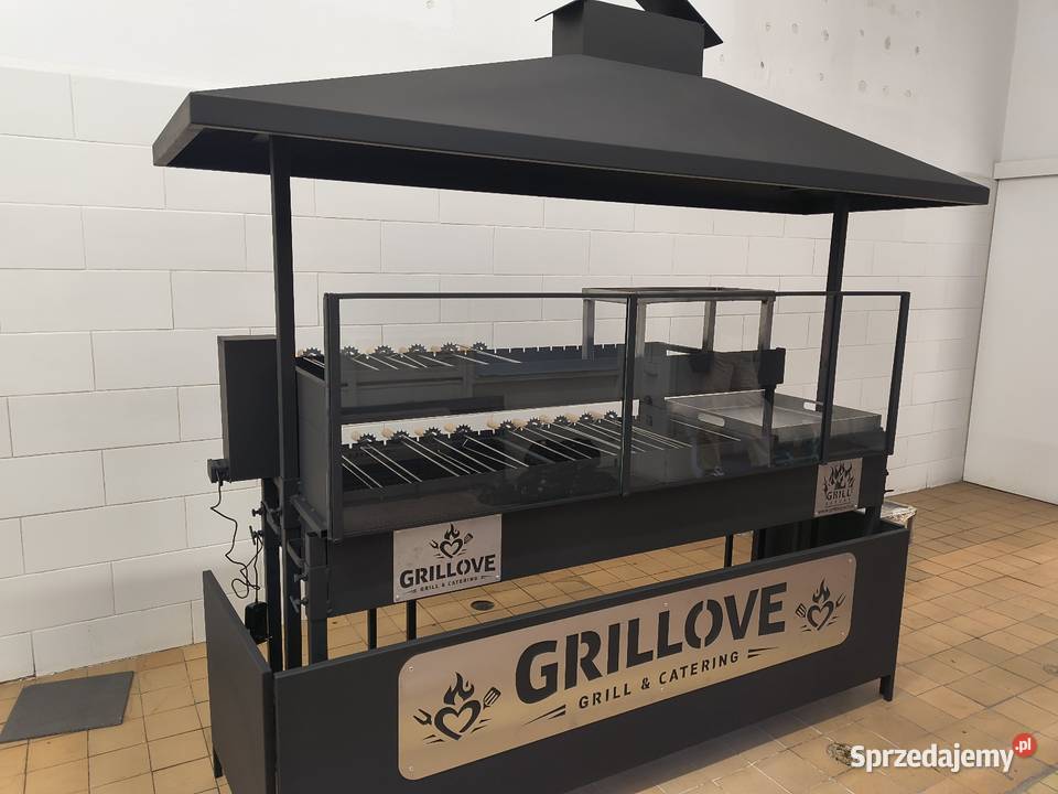 Grill Gastronomiczny Łódź