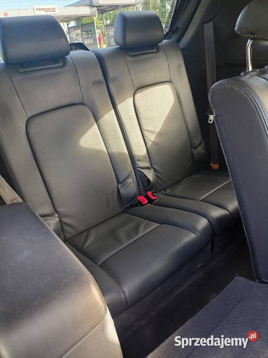 Chevrolet Captiva 32 V6 LPG 169 kkm Gryfino sprzedam
