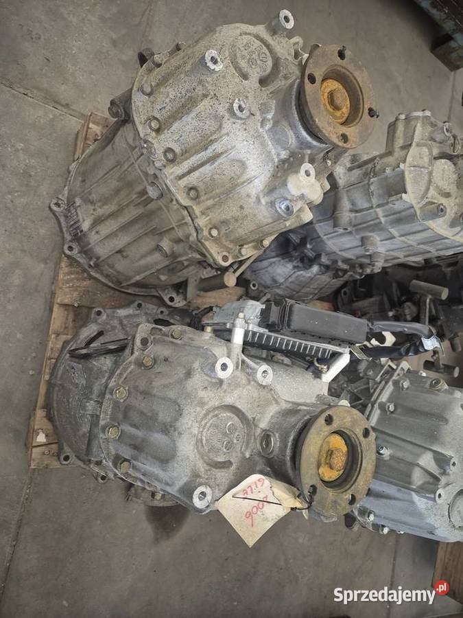 Skrzynia biegow Iveco Daily lubuskie Obłotne sprzedam