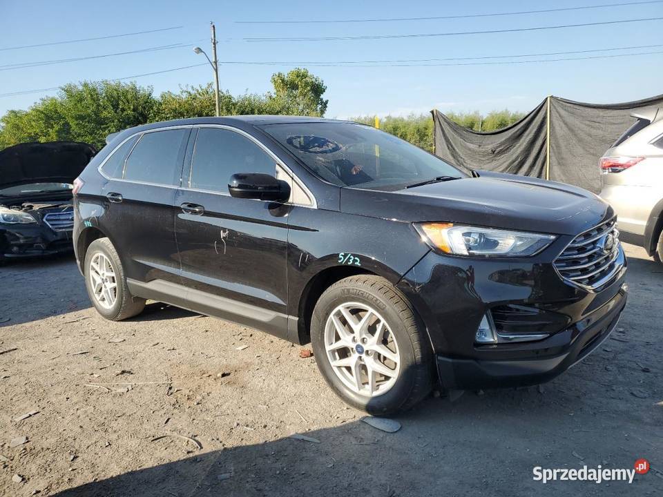 2021 FORD EDGE SEL Częstochowa