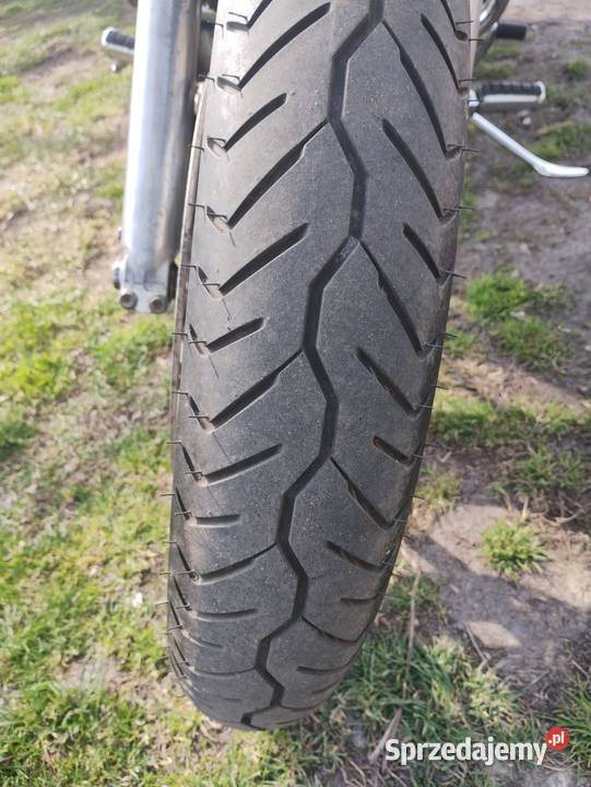 Sprzedam Hondę Shadow VT 1100 łódzkie Kutno