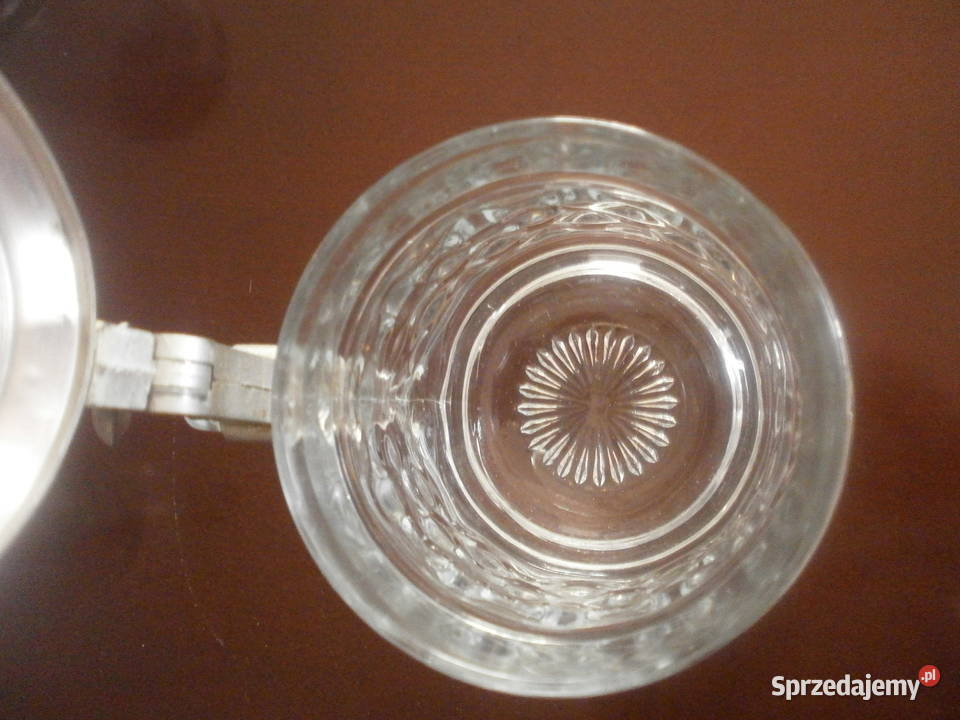 kufel z pokrywą Zielona Góra