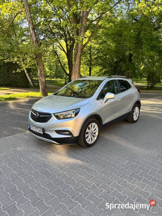 OPEL MOKKA 2017 Koźmin Wielkopolski sprzedam