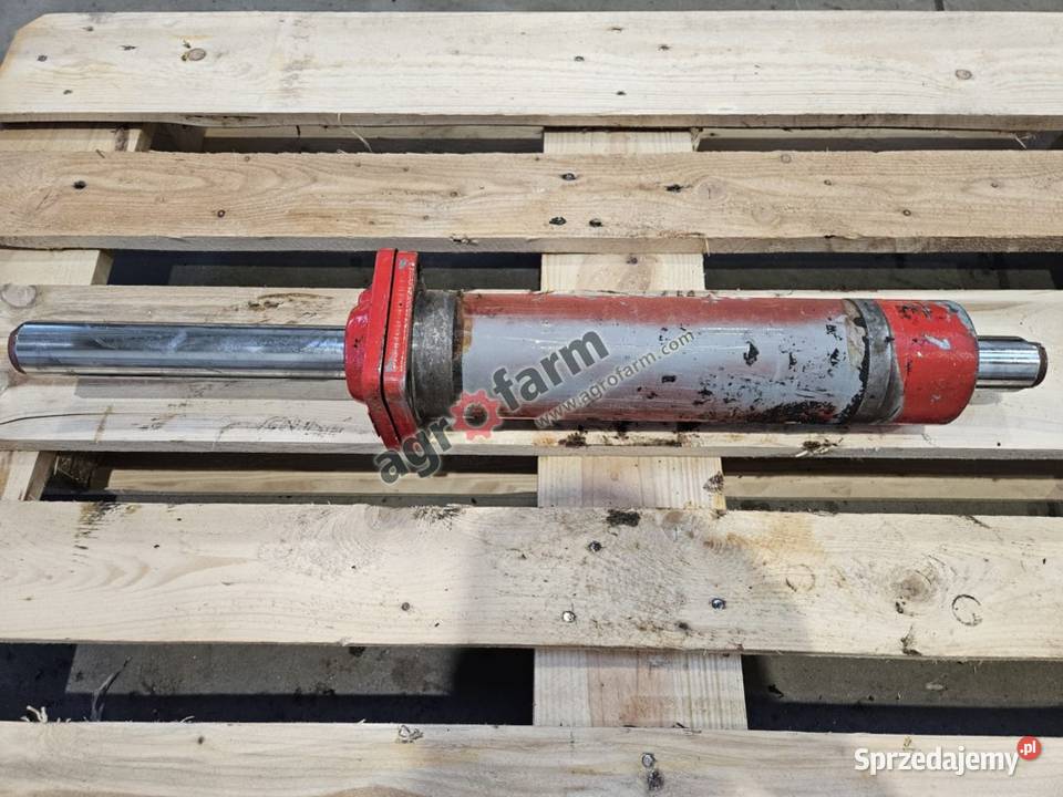 Siłownik skrętu McCormick ZTX 280 230 260 Byków