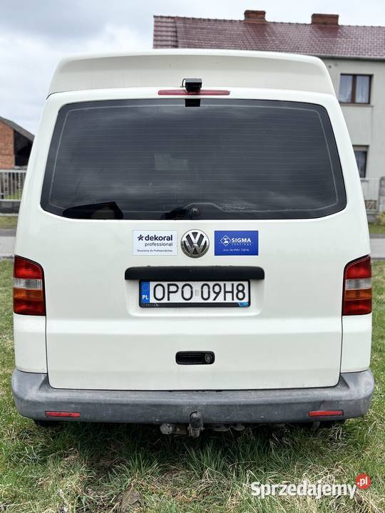 Volkswagen Transporter T5 Opole