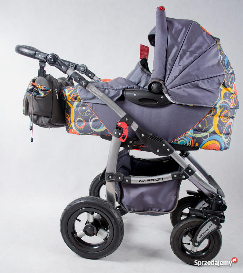 wózek 3w1 Tako Warrior Rozkładane siedzisko  Wielofunkcyjne Jasienica sprzedam