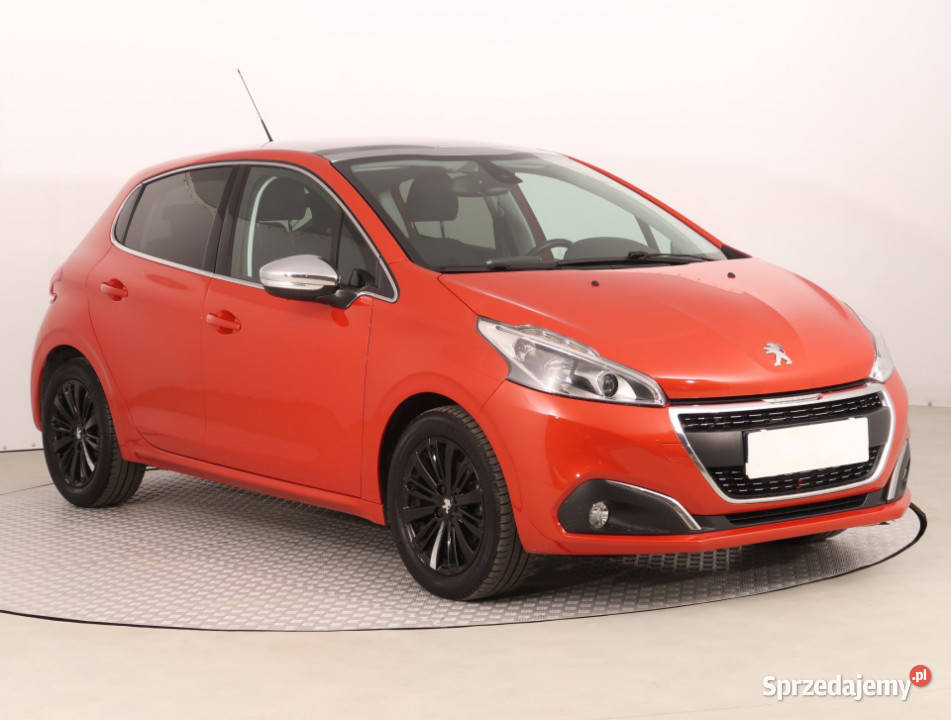 Peugeot 208 1.2 PureTech