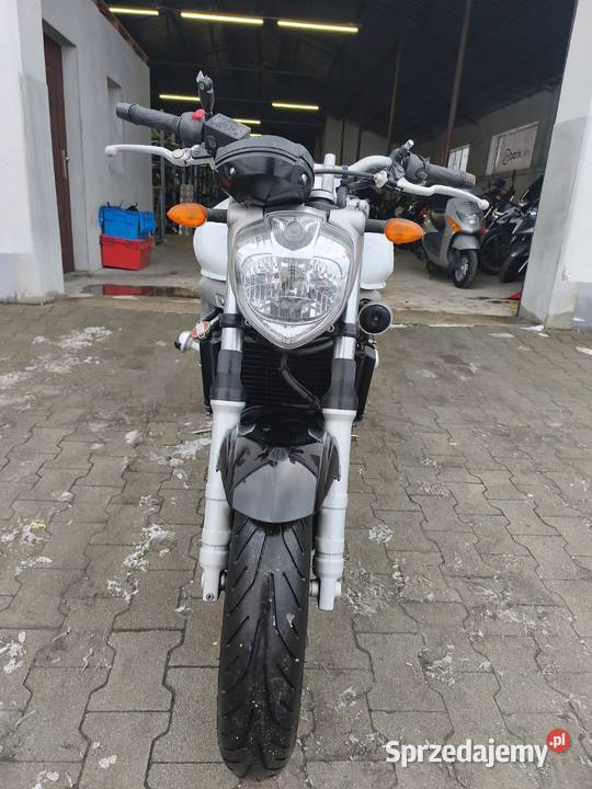 Yamaha FZ6 Fazer 600 Raty Ligota Dobrodzieńska