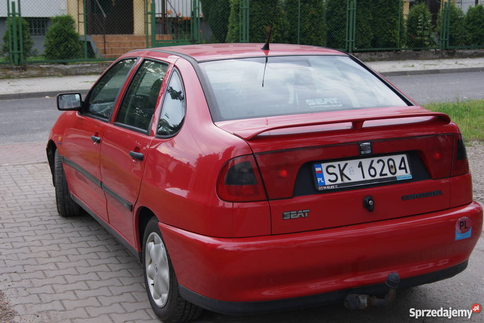 Seat Cordoba 1998 zadbany Kraków