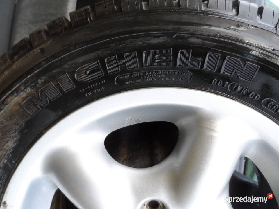 LAND ROVER FREELANDER koło zapasowe 16cale pomorskie