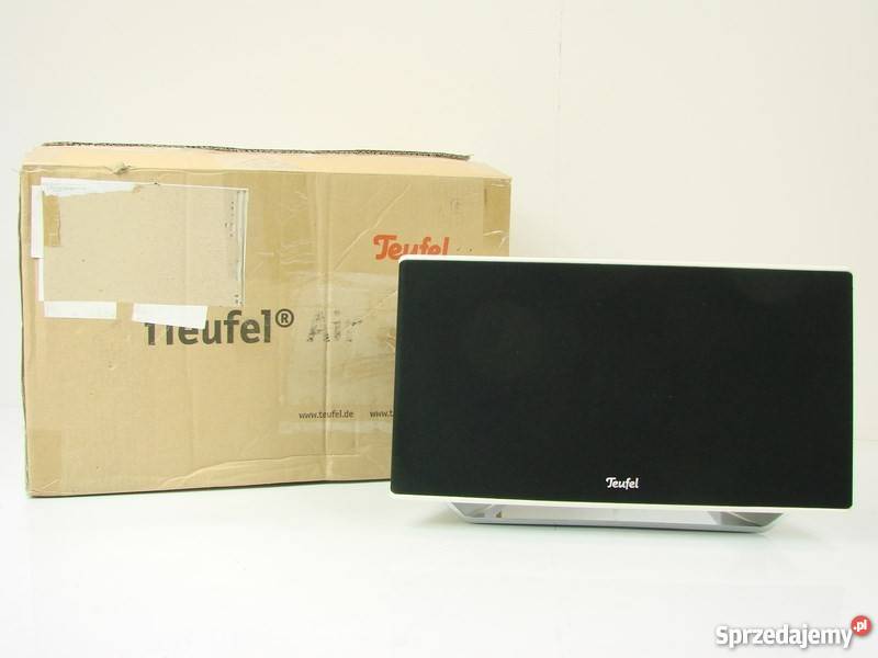 TEUFEL iTEUFEL Air zewnętrzny głośnik Bluetooth Łódź