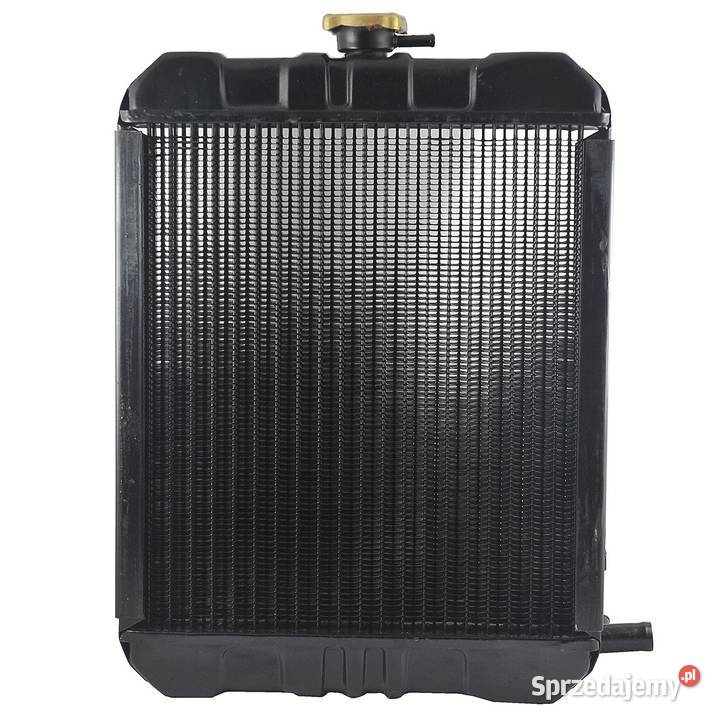 Chłodnica Isuzu E3AE1 E3AF1 E3AG1 E3AD1 3AG1 Tajęcina