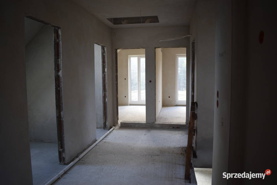 Dom 164m2 Stan zamknięty Głogów Małopolski