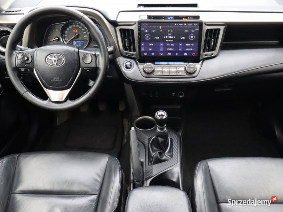 Toyota RAV 4 22 D4D Piaseczno
