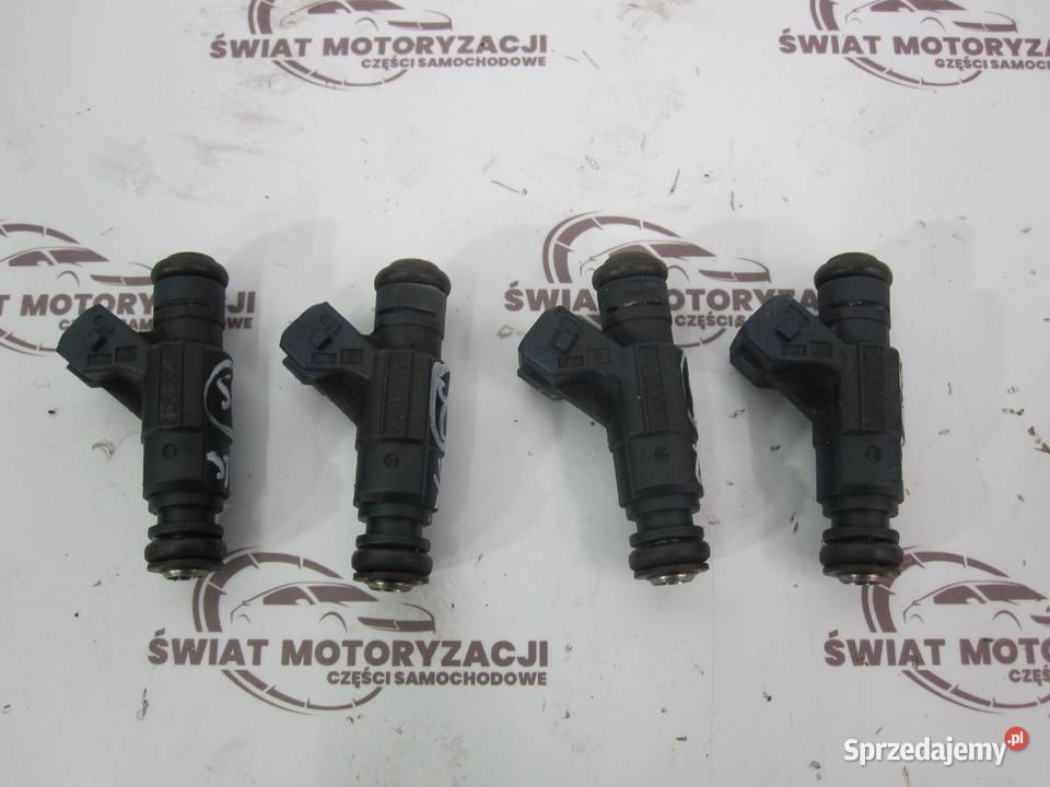 Audi A4 VW 18 TB BFB 163 07r wtryskiwacz paliwa osobowe Kielce