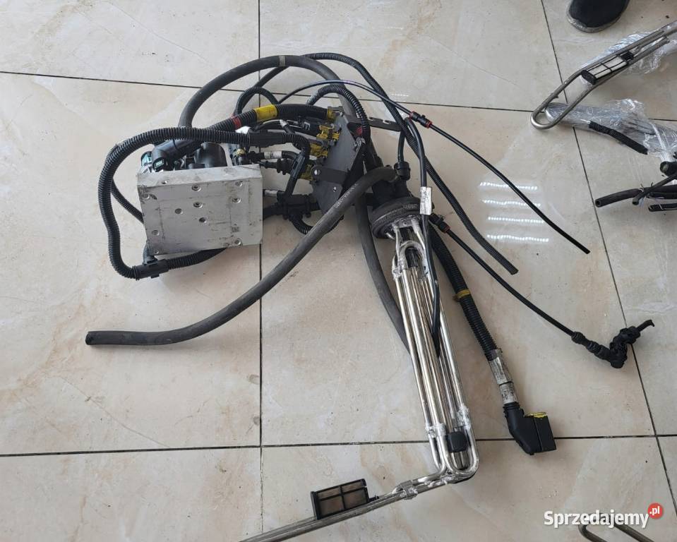 Pompa AdBlue Volvo FH4 Renault Gama P ciężarowe Zawichost