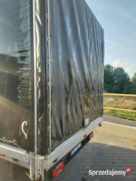 Iveco Daily 35s18 firanka plandeka 12ep 667086km Mielec