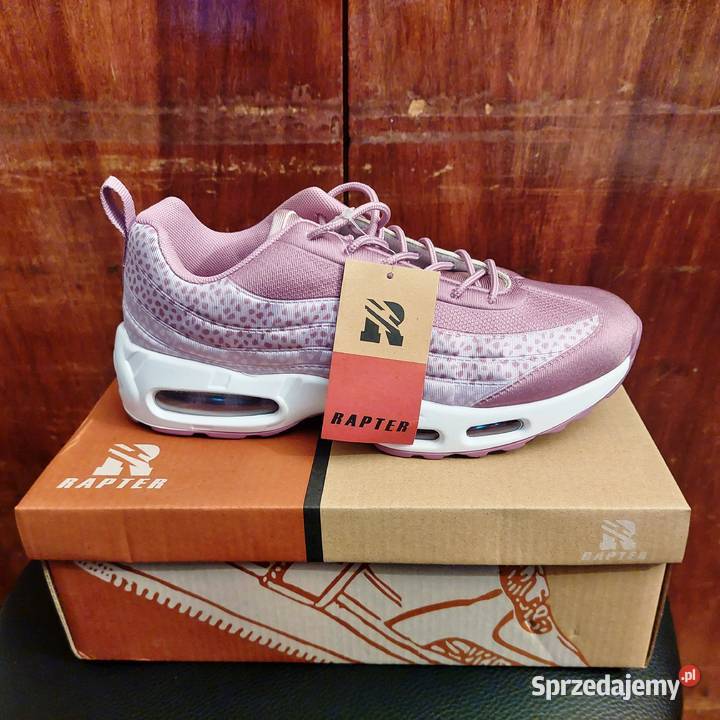 Buty Sportowe Avagune z cholewką odsłaniającą Wrocław