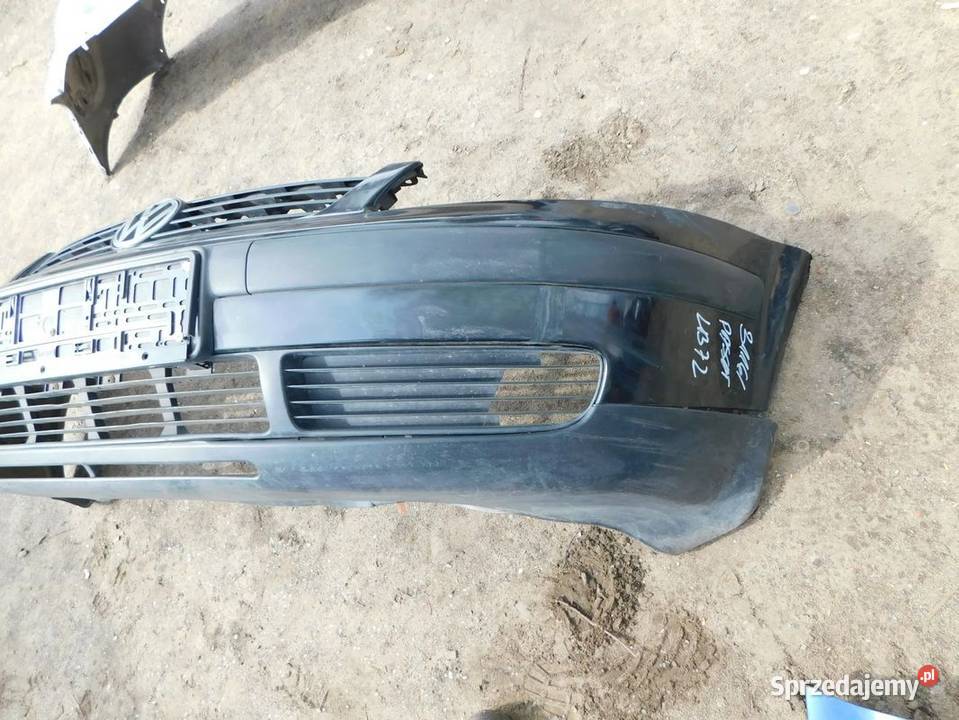 passat B5 zderzak kolor LB7Z 31161 WYSYŁKA Części samochodowe Żory sprzedam