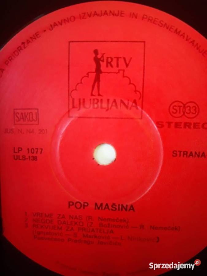 Archiwum bałkańskiego hard rocka POP MASHINA Na Rzeszów