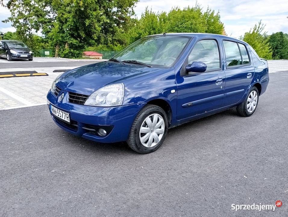 Sprzedam Renault Thalia klimatyzacja