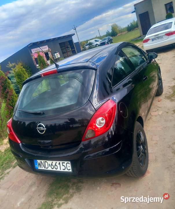 Opel Corsa 1300cm3