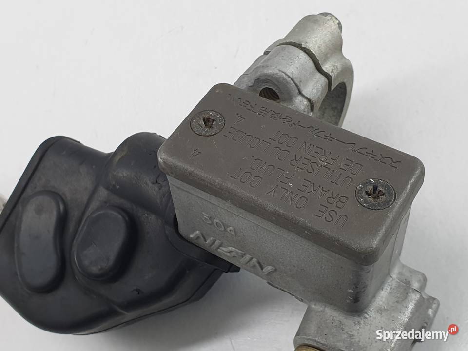 Pompa Hamulcowa Przod Klamka Suzuki Rmz 450 0508 Łódź