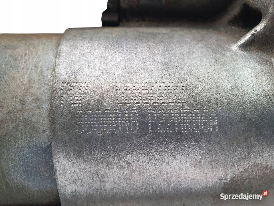 ROZRUSZNIK Opel Astra H 16 18 16V Z16XE1 Z16XEP osobowe lubelskie