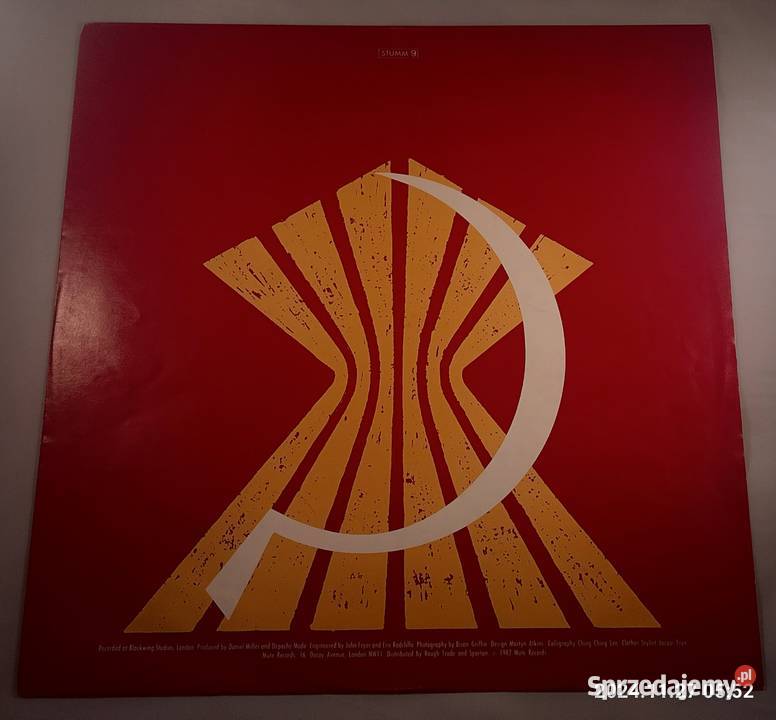 Depeche Mode A Broken Frame