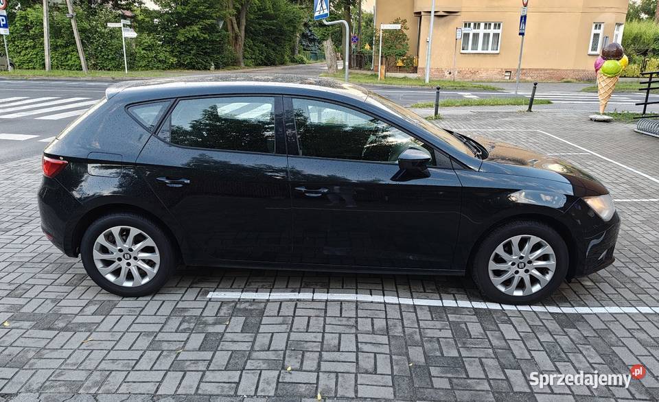 Seat Leon 12 TSI 105 idealny Zamiana kupiony w Polsce Mosina