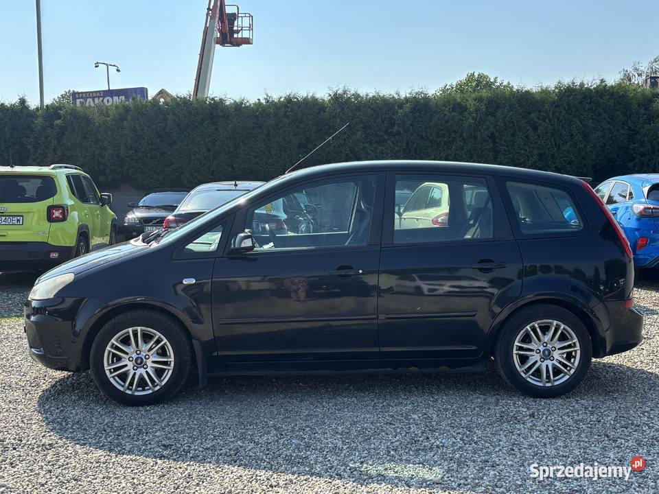Ford C Paniówki