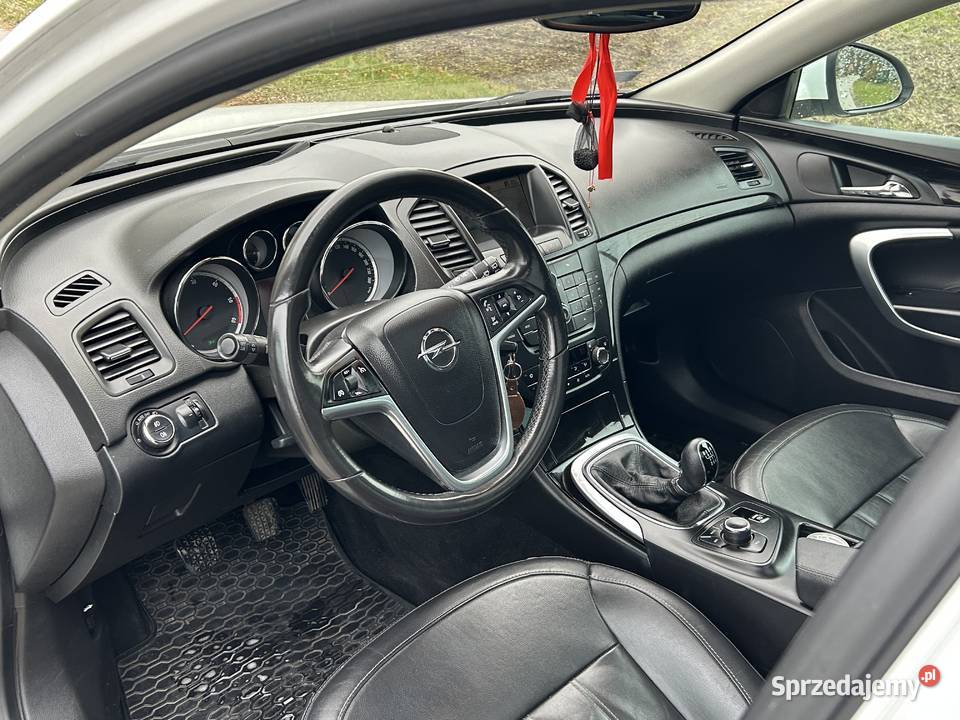 Opel Insignia 20CDTI COSMO manualna