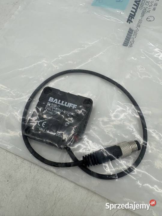 Balluff BCS00U7 BCS Q40BBAA P0CFAC EP00 3 GS49 mazowieckie Warszawa