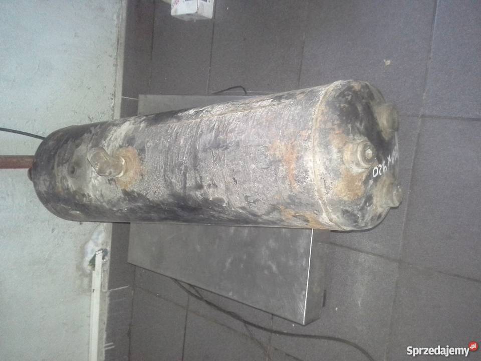 zbiornik butla powietrza 480x920